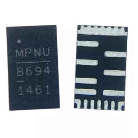 8694 MP86941GQVT-Z 汽车导航中控电脑板电源开关稳压器IC芯片QFN