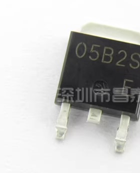 05B2S RF501B2S 奥迪主机整流二极管TO252三极管
