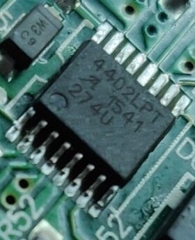 4402LPT A4402KLPTR-T 汽车电脑板电源降压IC芯片