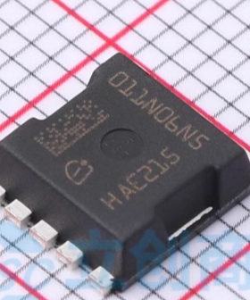 011N06N5  IST011N06NM5 方向机电脑板N沟道场效应管399A 60V