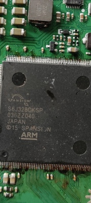 S6J328CKSP  汽车电脑板CPU  拆车件