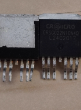 CRSG022N10N4Z 实图 TO-263-6 MOS场效应管100V240A1.3mR