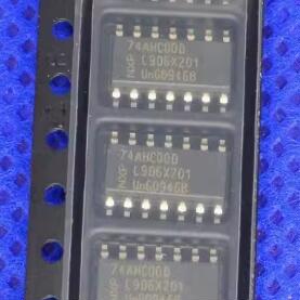 74AHC00D SN74AHC00DR  汽车电脑板4路2输入逻辑IC芯片