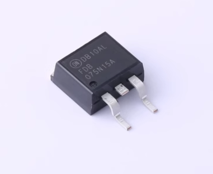 FDB075N15A 封装TO263 提供汽车电脑板芯片 全新原装