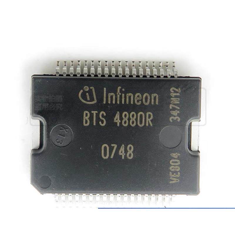 BTS4880R BTS 4880R BSSOP36 贴片 负载驱动器 电源管理芯片