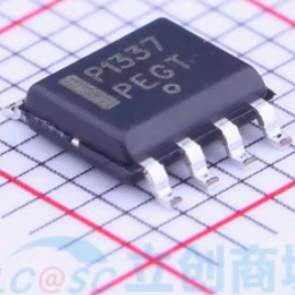 P1337 NCP1337 新能源充电机主机板电源管理IC芯片贴片SOP7脚