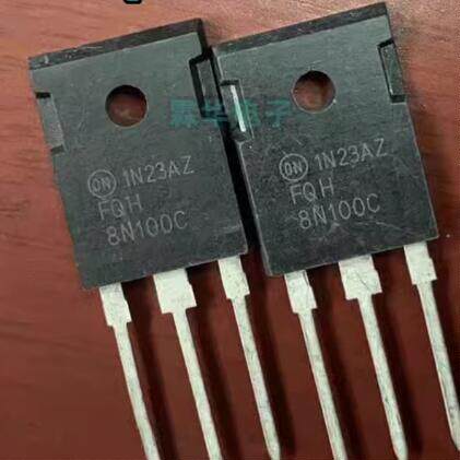 FQH8N100C 新能源充电机N沟道场效应三极管拆机测试好