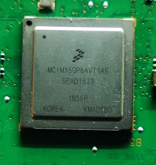 MCIMX6QP6AVT1AB BGA 32位MCU 微处理器芯片IC芯片