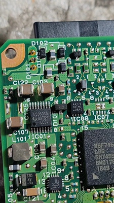 LM536035QPWPTQ1 丝印L536035 开关稳压器芯片 HTSSOP-16封装