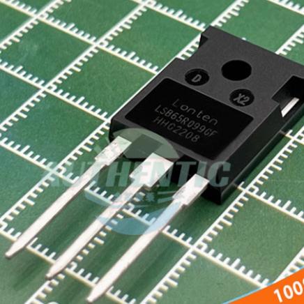 LSB65R099GF 全新原装 大芯片场效应MOS管 40A 650V