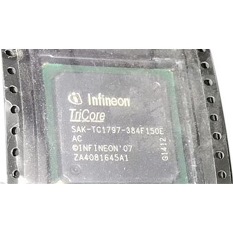 SAK-TC1797-384F150E AC 汽车引擎主机板易损CPU芯片 全新现货