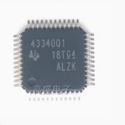 43340Q1 TPS43340QPHPRQ1 汽车主机板电源IC芯片QFP48脚