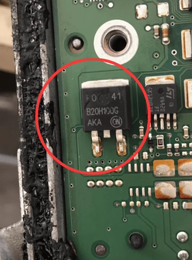 B20H100G TO263 提供各种电脑板易损芯片IC 现货