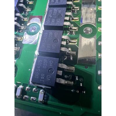 IRFS4115 新能源控制器汽车电脑板N沟道场效应三极管TO263贴片