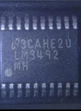 LM3492MHX  全新TI德州LED驱动HTSSOP20