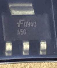 A56 汽车电脑板PNP晶体三极管SOT223 PZTA56