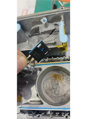 OSG65R074HT3Z 新能源充电机场效应三极管进口拆机测量好