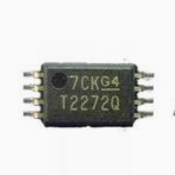 TLC2272QPWR 缓冲器放大器IC T2272Q 全新进口TSOP8