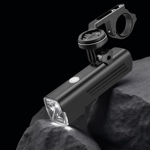 神火户外骑行下挂自行车夜骑灯吊装山地车公路车前灯照明防水装备