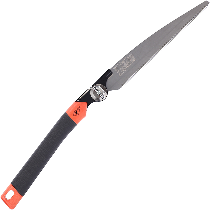 折叠锯日本原装进口h-210z多角度