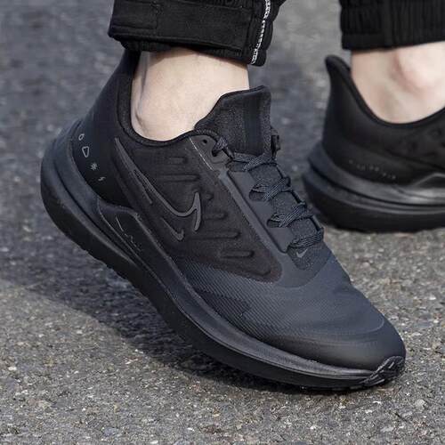 Nike耐克 Air Winflo 9 男子减震耐磨低帮跑步鞋 DM1106-007