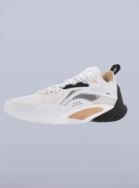 李宁 闪击10 篮球鞋 稳定支撑缓震回弹防滑耐磨舒适透气ABAT085