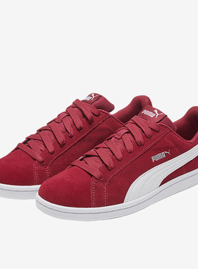 Puma/彪马官方正品Smash男女复古轻便耐磨低帮休闲鞋361730-01