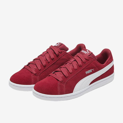 Puma/彪马官方正品Smash男女复古轻便耐磨低帮休闲鞋361730-01