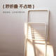新款 晾落地家用宿舍折叠卧室衣帽架简易衣服飘窗阳台晾衣架子