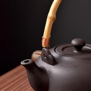 新款创意炉煮茶器户外旅行家用烧水壶紫砂茶具套装酒精灯温茶炉茶