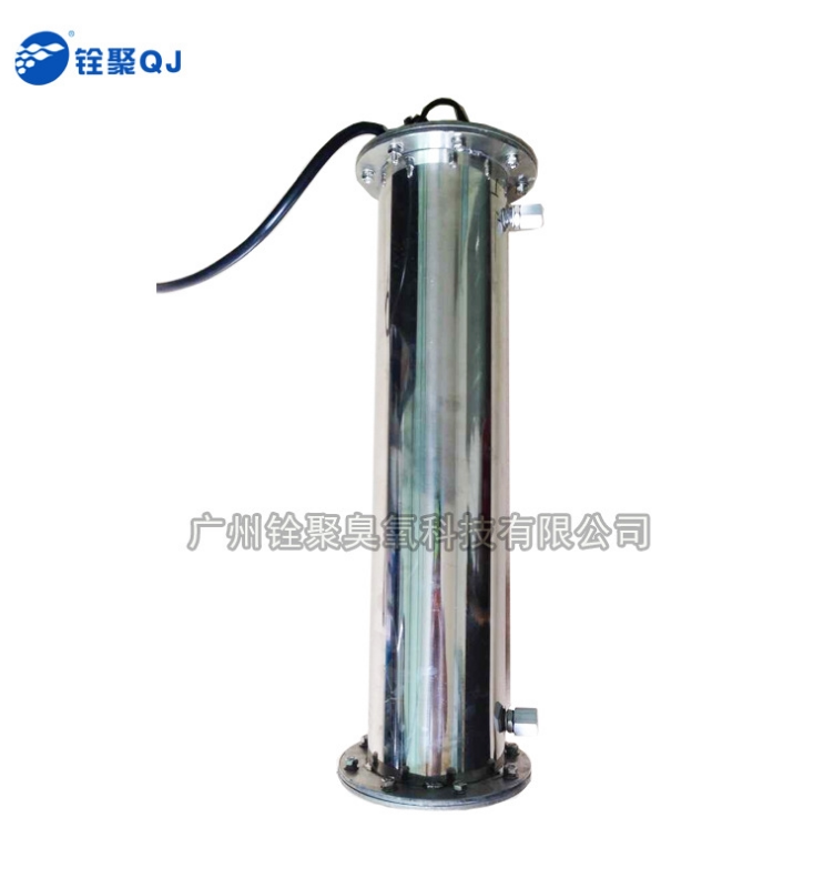 铨聚尾气毁灭臭氧发生器