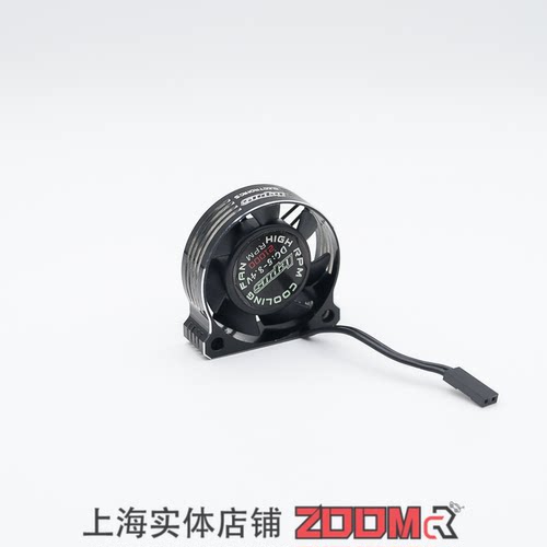 Lepus 圆形21000转高速金属外壳散热风扇40*40mm