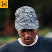 BUFF运动帽GO系列竞速帽跑步帽户外鸭舌遮阳帽子男女韩版 运动健身