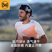 BUFF新款 透气舒适帽防晒便携可折叠 西班牙城市跑步帽户外男女款