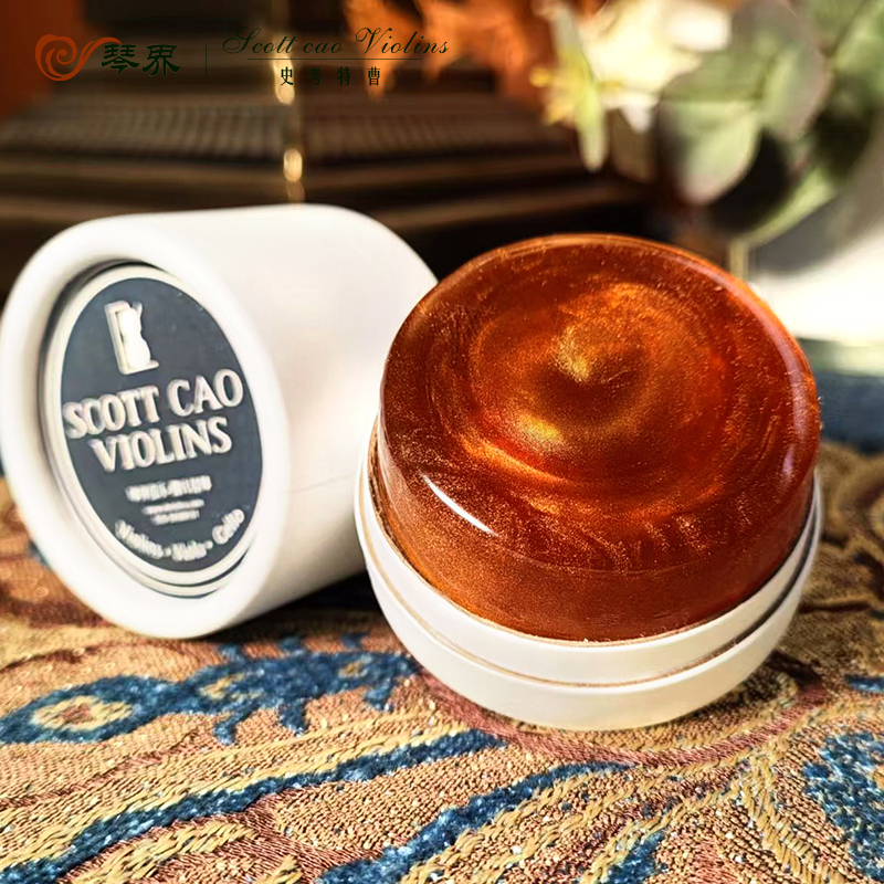 定制松香大中小提琴专用