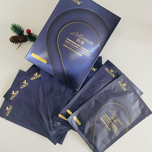 永九美芋螺肽抗皱淡纹提拉面膜补水紧致淡化细纹干纹改善暗沉10贴