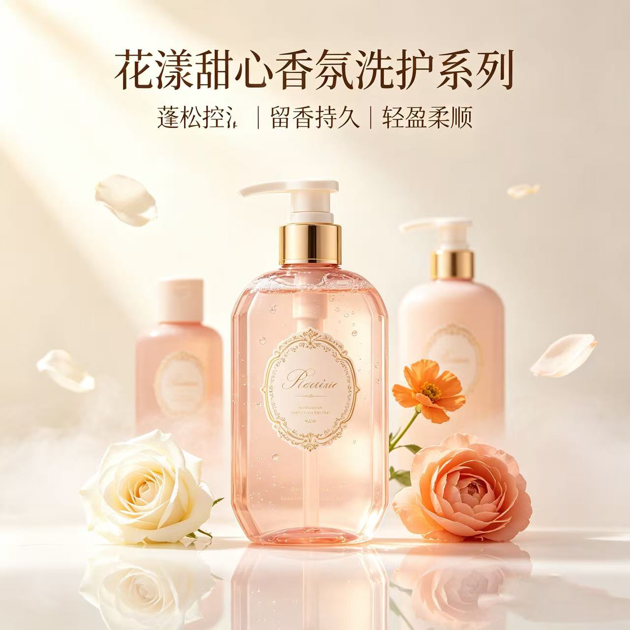 YYds 香氛洗护系列