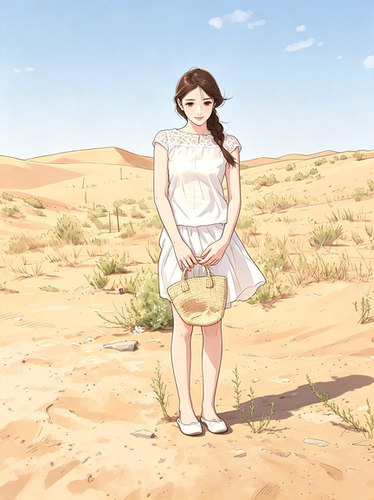 白小云/午夏系列【婉、珠】清冷温婉前后两穿上衣/半裙