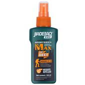 家得宝避蚊胺驱蚊液原液驱蚊水喷雾防蚊液蚊不叮deet野外户外驱蚊