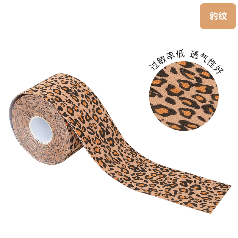 肌肉贴滑雪防冻贴脸贴