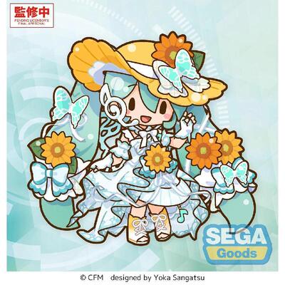 初音未来魔法未来毛绒玩偶