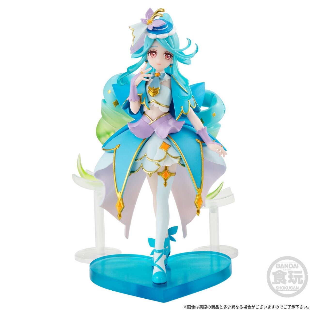 名侦探光之美少女手办
