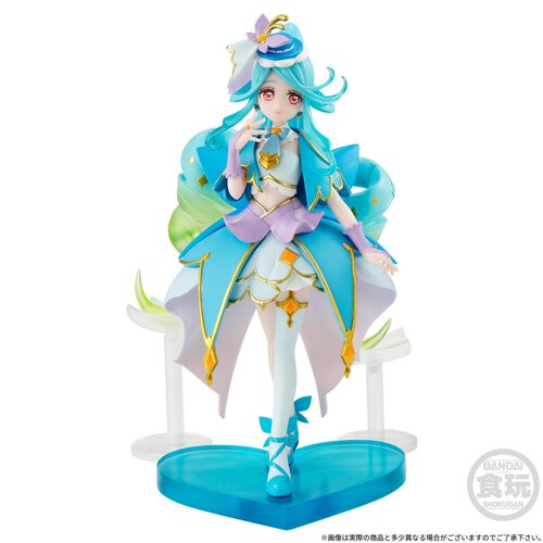 名侦探光之美少女手办