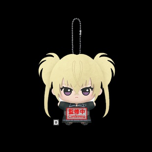 哔哩哔哩2026新品预售 BANPRESTO 守护甜心！ 努努毛绒玩偶 vol.1