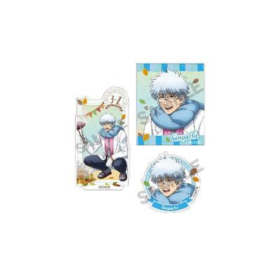 银魂烤红薯系列贴纸套装