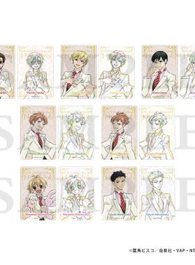 哔哩哔哩2025新品Movic 欢迎光临樱兰高校 Welcome！ 盲抽视觉板