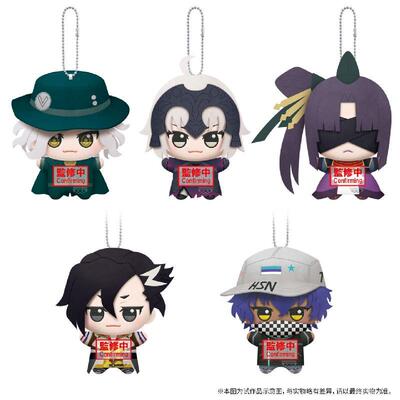 小小谷努咪努努系列吉祥物毛绒