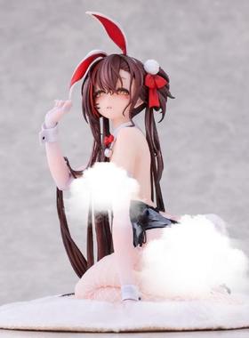 定金哔哩哔哩AniMester大漫匠少女前线云图计划绛雨涟光浮艳手办