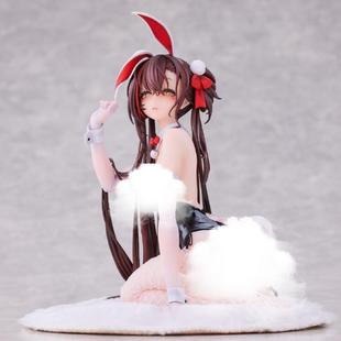 定金哔哩哔哩AniMester大漫匠少女前线云图计划绛雨涟光浮艳手办