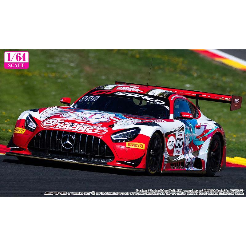 初音未来2025SPA24H成品模型